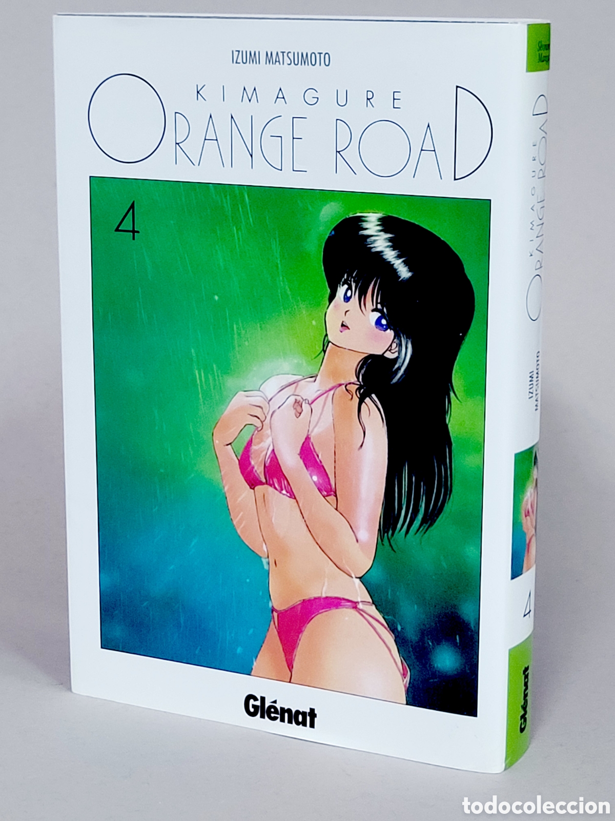 C&oacute;mics: C&Oacute;MIC KIMAGURE ORANGE ROAD 4 IZUMI MATSUMOTO GLENAT MANGA DE KIOSCO
