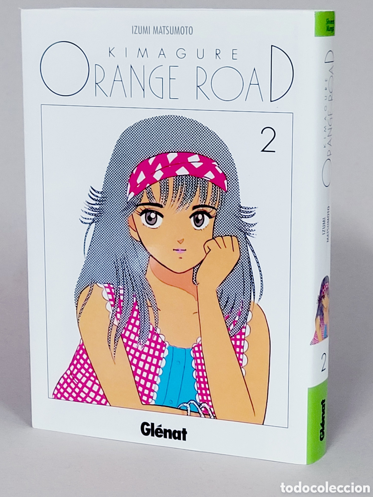 C&oacute;mics: C&Oacute;MIC KIMAGURE ORANGE ROAD 2 IZUMI MATSUMOTO GLENAT MANGA DE KIOSCO