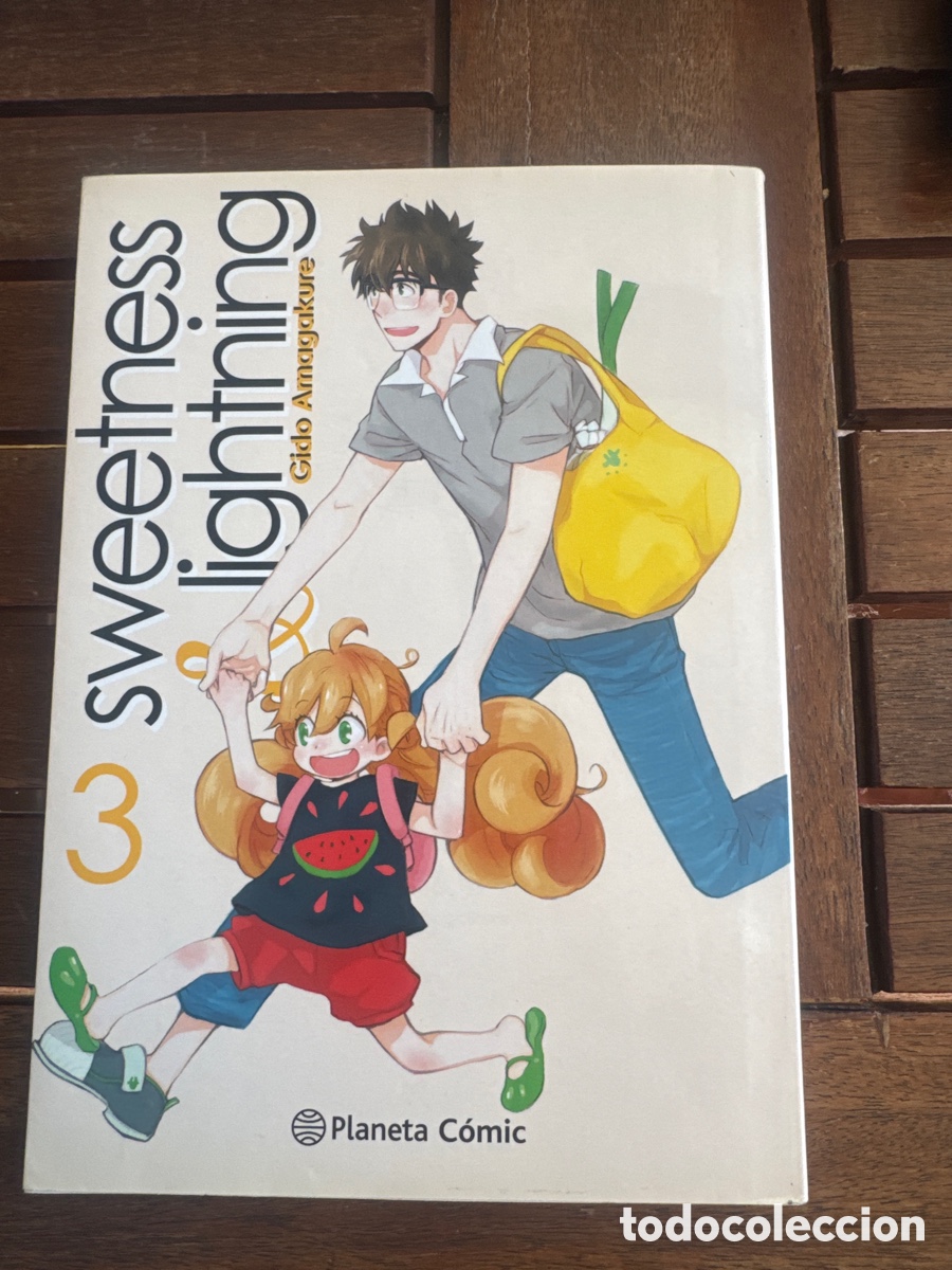 C&oacute;mics: Sweetness amp; Lightning n&ordm; 03/12 PLANETA COMICS 02 / 2020