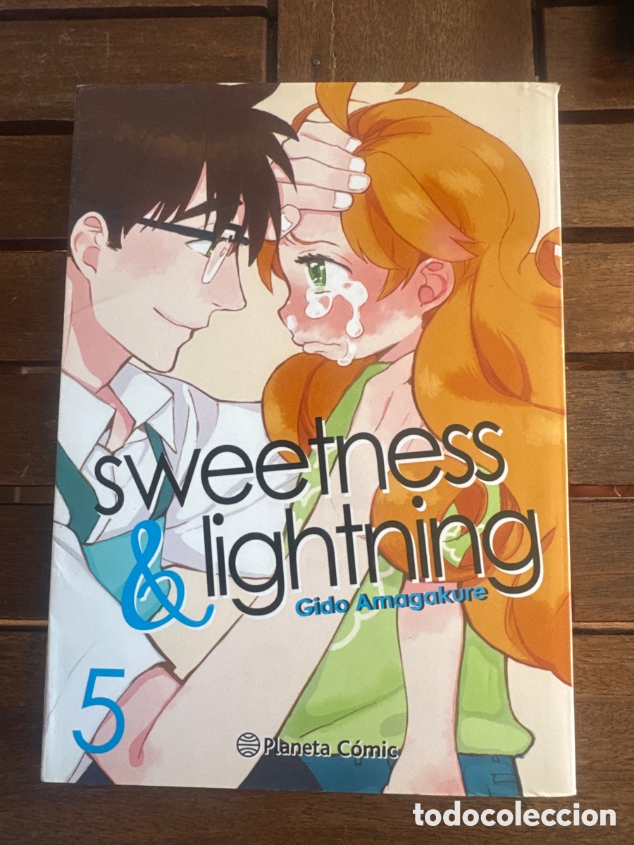 C&oacute;mics: Sweetness And Lightning 05/12 AMAGAKURE, GIDO PLANETA COMICS 02 / 2021