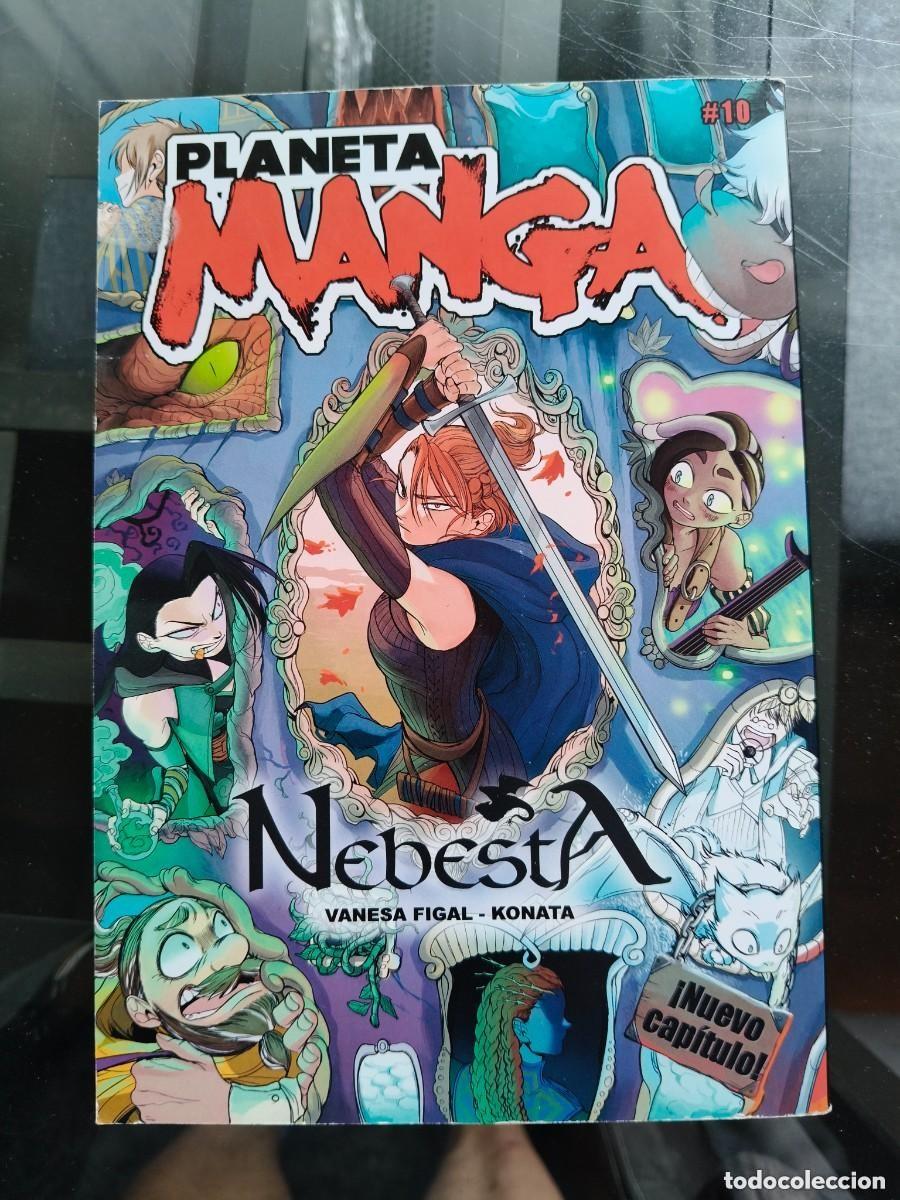 Fumetti: Planeta Manga (2019-2024) n&ordm; 10/26 (Tapa blanda)