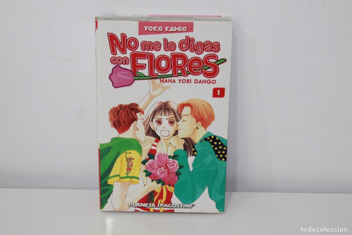 Fumetti: NO ME LO DIGAS CON FLORES 1 HANA YORI DANGO COMIC