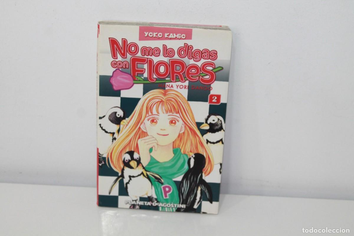 Fumetti: NO ME LO DIGAS CON FLORES 2 HANA YORI DANGO COMIC