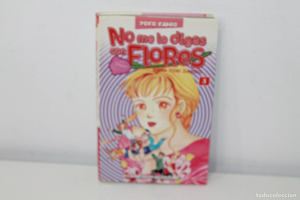 Fumetti: NO ME LO DIGAS CON FLORES 3 HANA YORI DANGO COMIC
