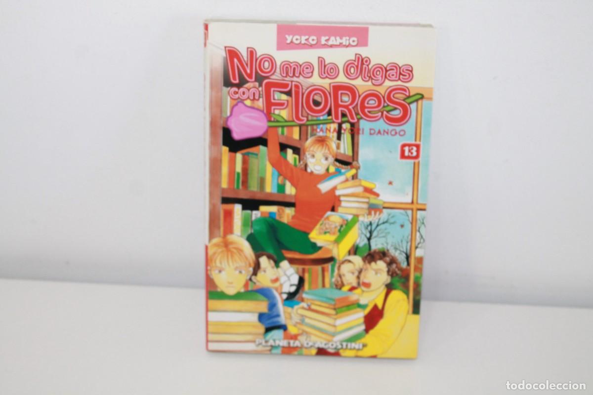 Fumetti: NO ME LO DIGAS CON FLORES 13 HANA YORI DANGO COMIC