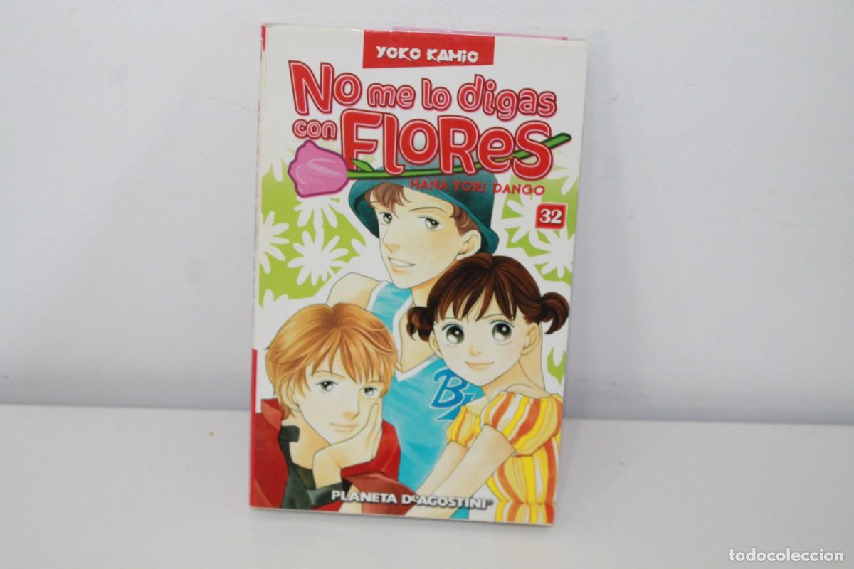 Fumetti: NO ME LO DIGAS CON FLORES 32 HANA YORI DANGO COMIC
