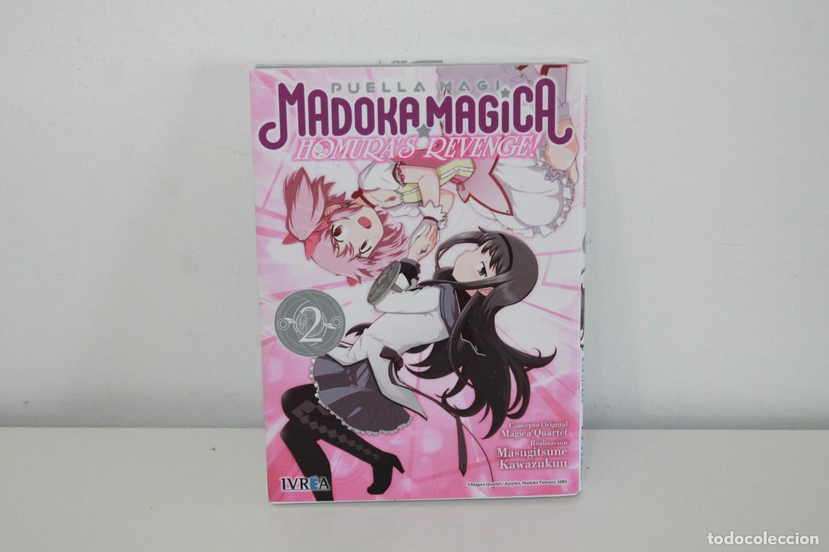 Comics: MADOKA MAGICA HOMURA'S REVENGE 2 PUELLA MAGI