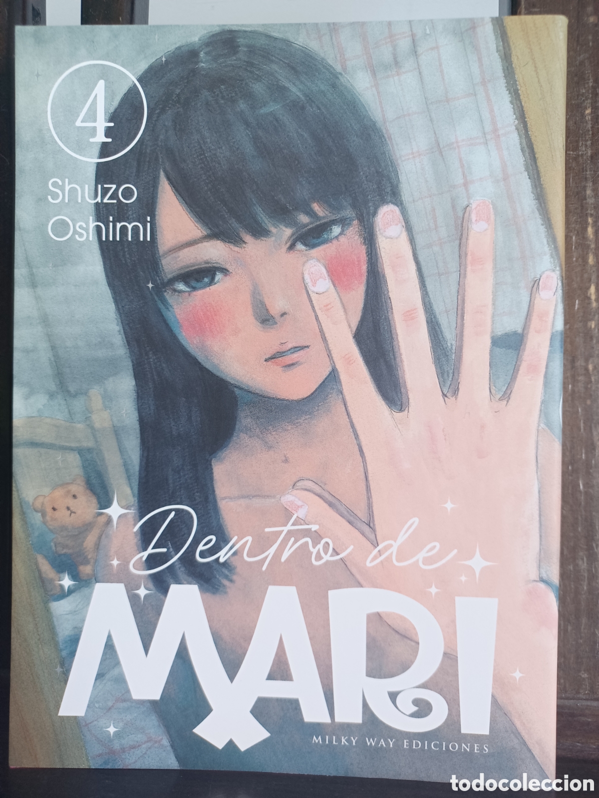 C&oacute;mics: Dentro de Mari 4 de 9/ Shuzo Oshimi/ Seinen/ Milky Way/ NUEVO A ESTRENAR