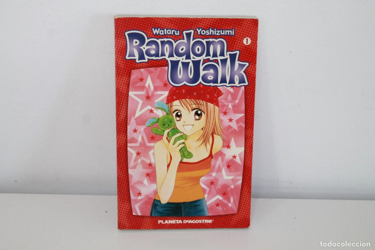 C&oacute;mics: RANDOM WALK 1 WATARU YOSHIZUMI - Foto 1