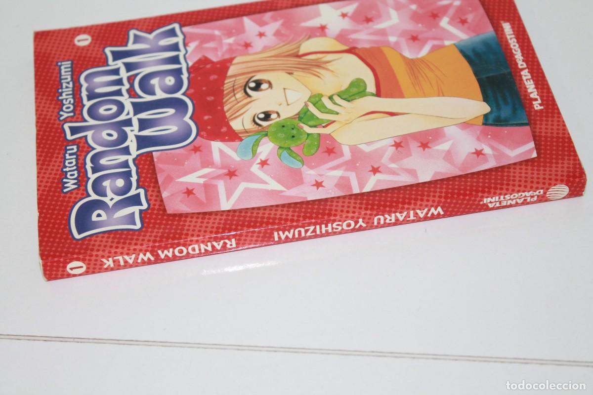 C&oacute;mics: RANDOM WALK 1 WATARU YOSHIZUMI - Foto 3