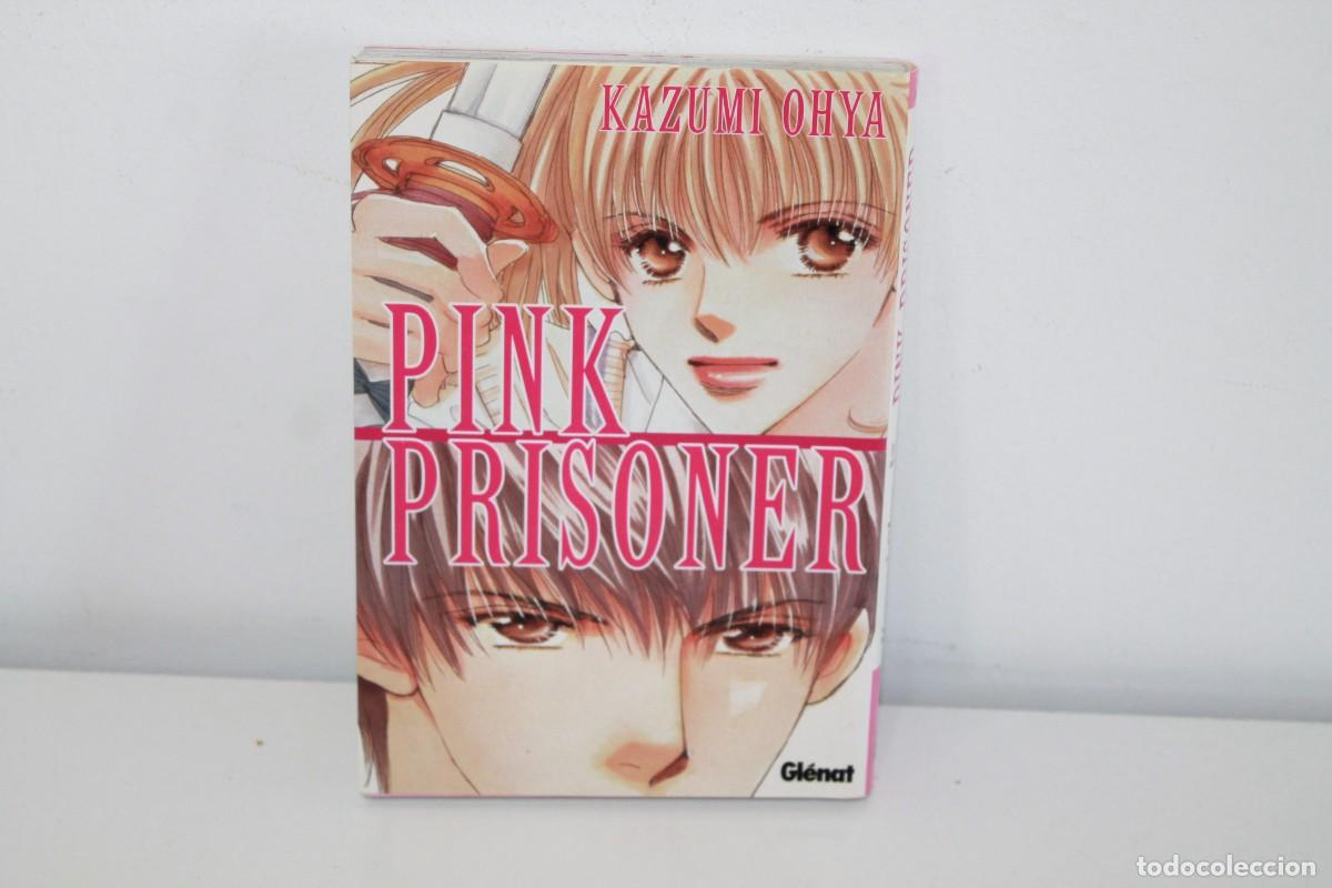 Comics: PINK PRISIONER TOMO UNICO KAZUMI OHYA