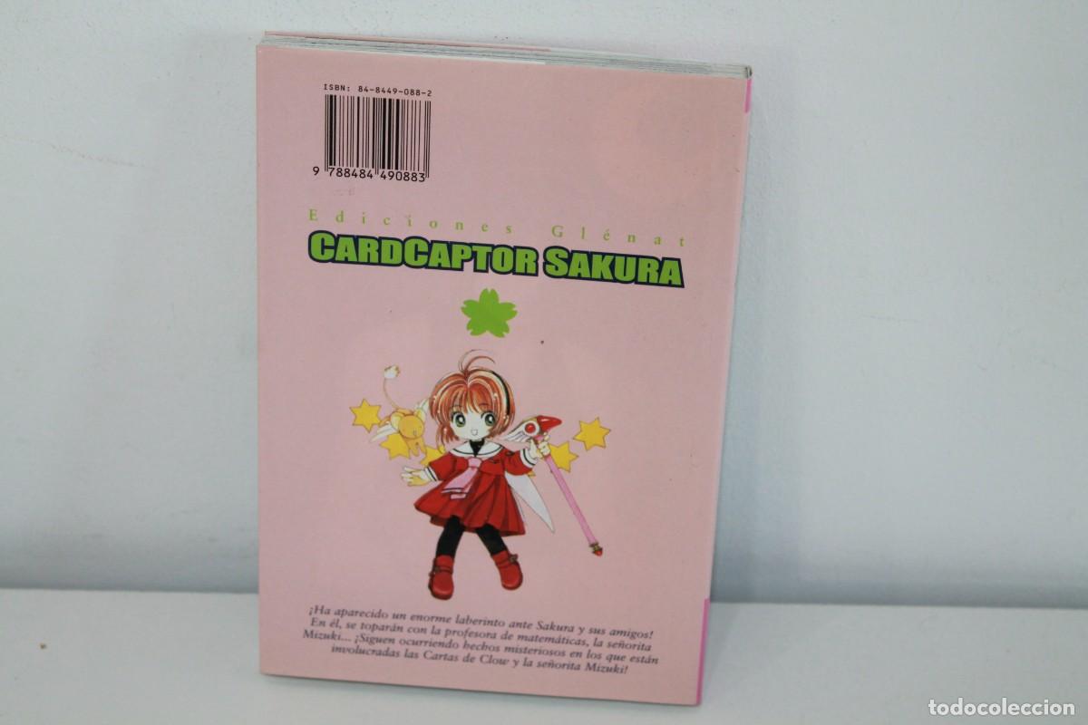 C&oacute;mics: CLAMP CARD CAPTOR SAKURA 4 - Foto 2
