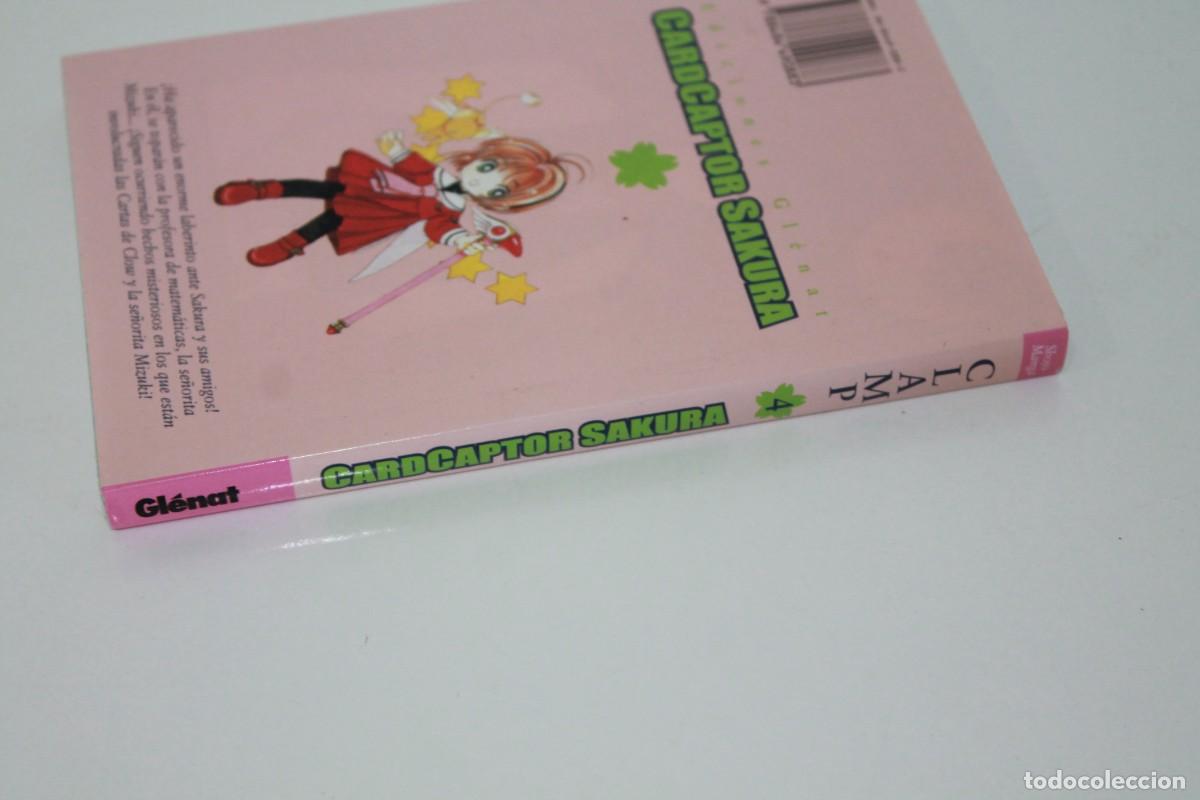 C&oacute;mics: CLAMP CARD CAPTOR SAKURA 4 - Foto 3