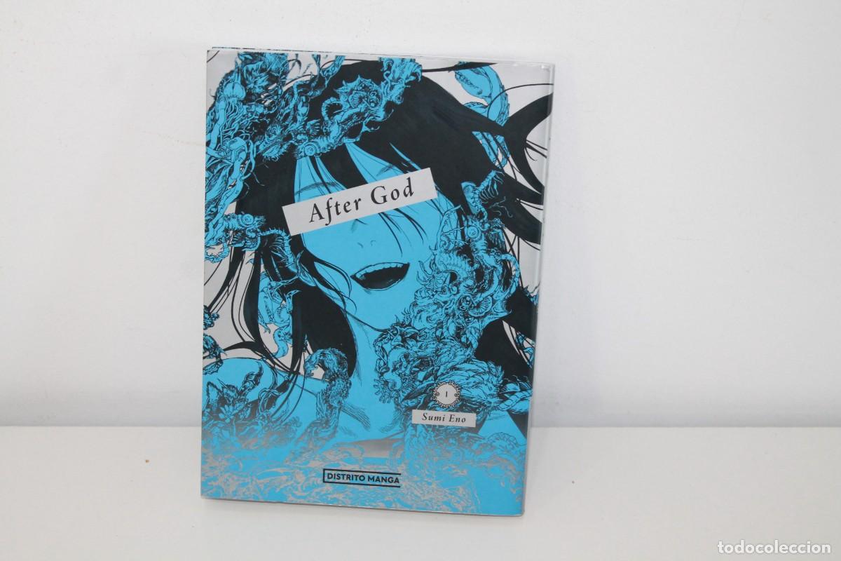 C&oacute;mics: AFTER GOD 1 SUMI ENO MANGA