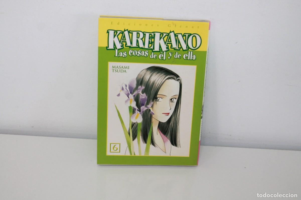 Comics: KAREKANO 6 LAS COSAS DE EL Y DE ELLA