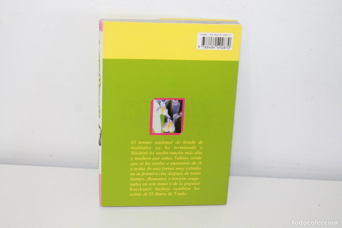 C&oacute;mics: KAREKANO 6 LAS COSAS DE EL Y DE ELLA - Foto 2