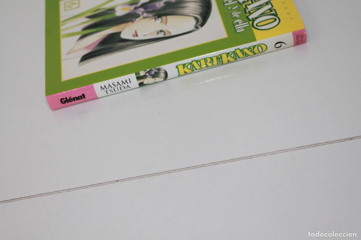 C&oacute;mics: KAREKANO 6 LAS COSAS DE EL Y DE ELLA - Foto 3