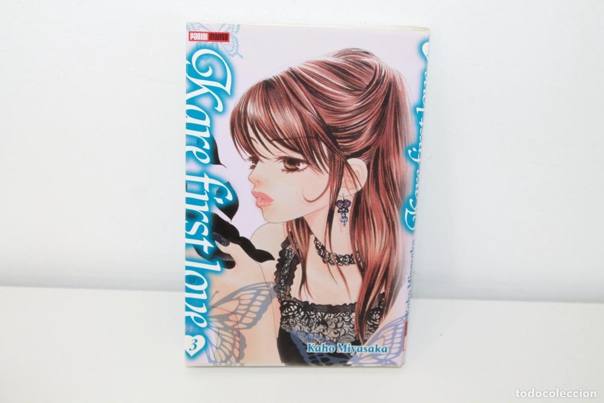 Comics: KARE FIRST LOVE 3 KAHO MIYASAKA