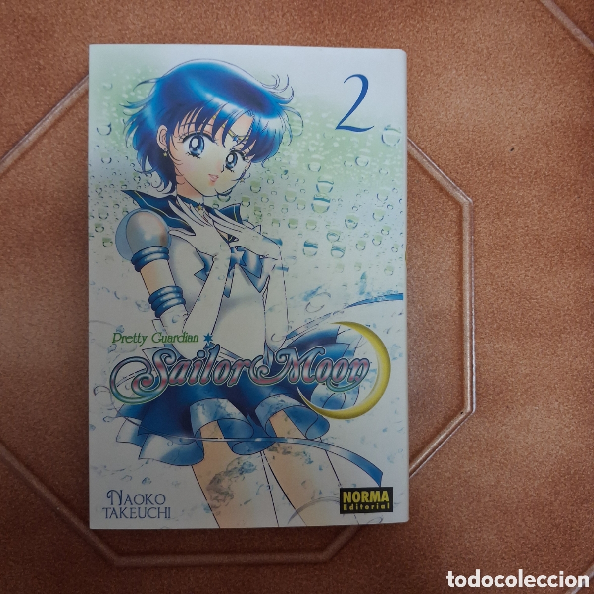 C&oacute;mics: Pretty Guardian SAILOR MOON N&ordm; 2 (De 12), Naoko Takeuchi NORMA EDITORIAL
