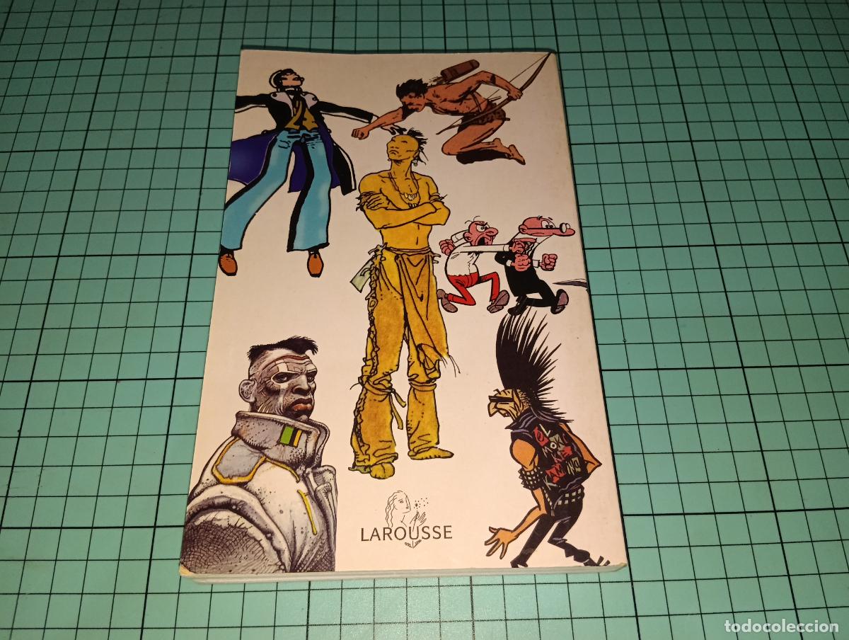 C&oacute;mics: Diccionario del Comic de Larousse - Foto 3