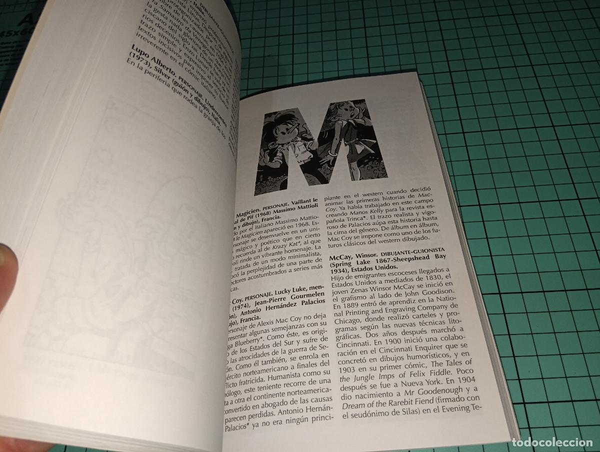 C&oacute;mics: Diccionario del Comic de Larousse - Foto 6
