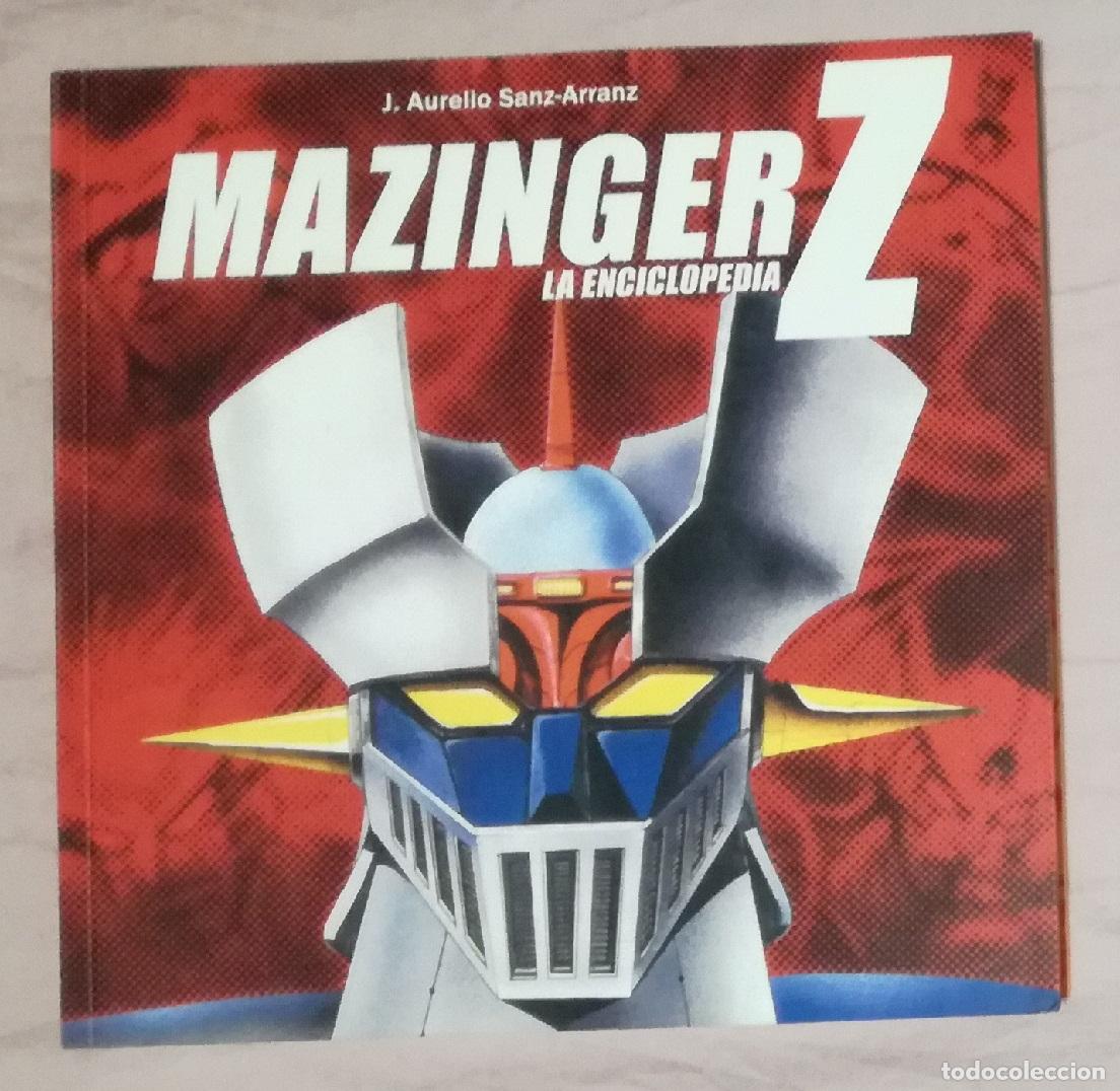 C&oacute;mics: Mazinger Z. La enciclopedia - Volumen 1