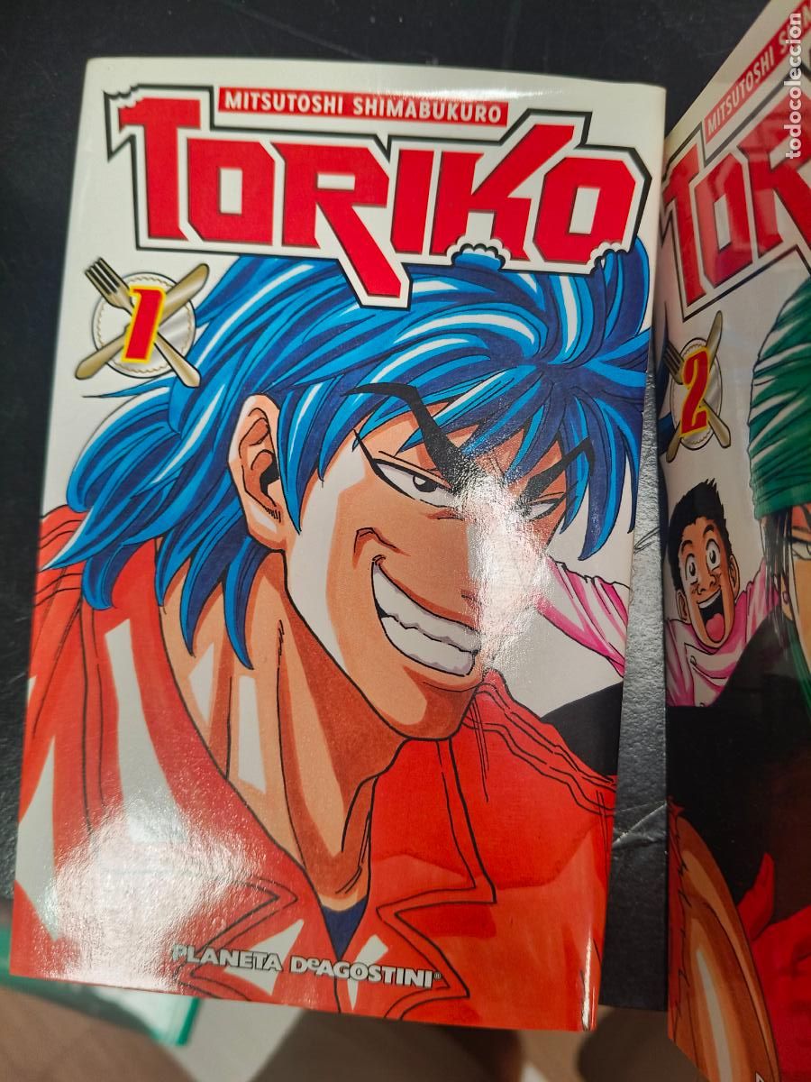 C&oacute;mics: Toriko numeros 1 al 19 - Manga - Planeta - Foto 2