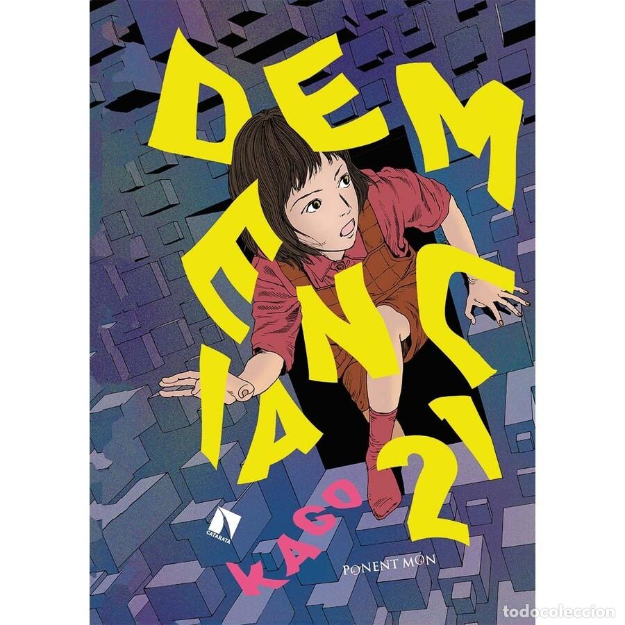C&oacute;mics: Manga eroguro DEMENCIA 2 Shintaro Kago Ed. Ponent Mon-Catarata (Tomo 2 de 2)