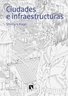 C&oacute;mics: Manga eroguro CIUDADES E INFRAESTRUCTURAS Shintaro Kago Ed. Ponent Mon-Catarata