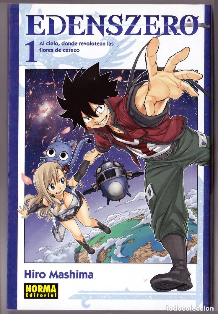 C&oacute;mics: Lote Edens Zero 1 al 3 - Foto 2