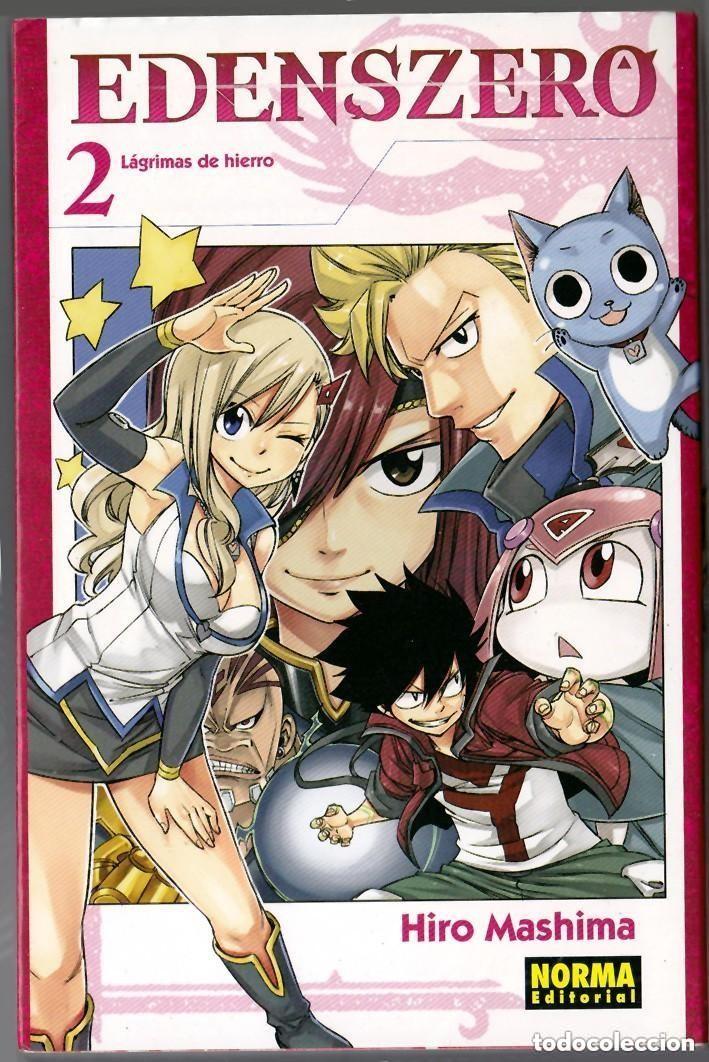C&oacute;mics: Lote Edens Zero 1 al 3 - Foto 3