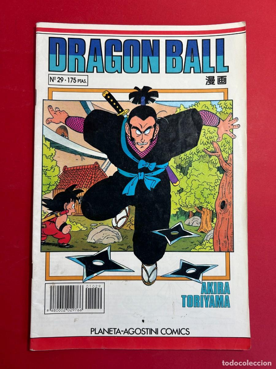 C&oacute;mics: DRAGON BALL SERIE BLANCA N&ordm; 29