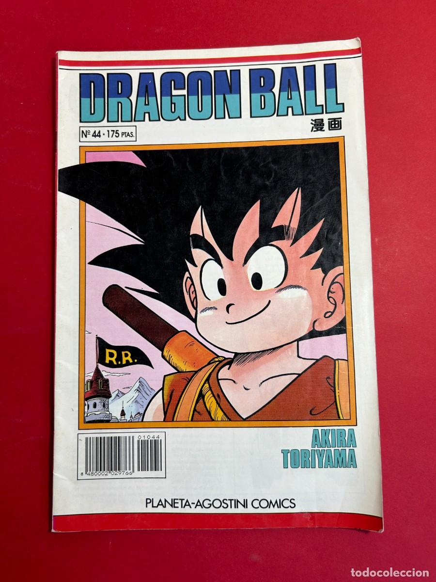 C&oacute;mics: DRAGON BALL SERIE BLANCA N&ordm; 44