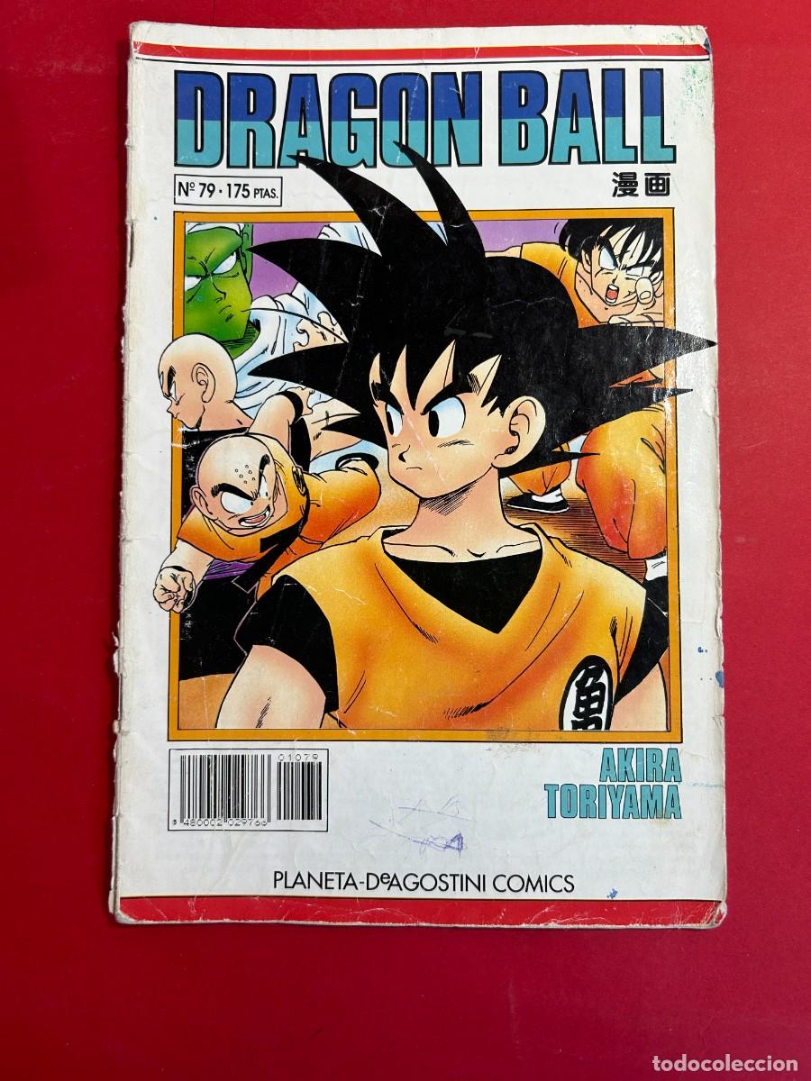 C&oacute;mics: DRAGON BALL SERIE BLANCA N&ordm; 79