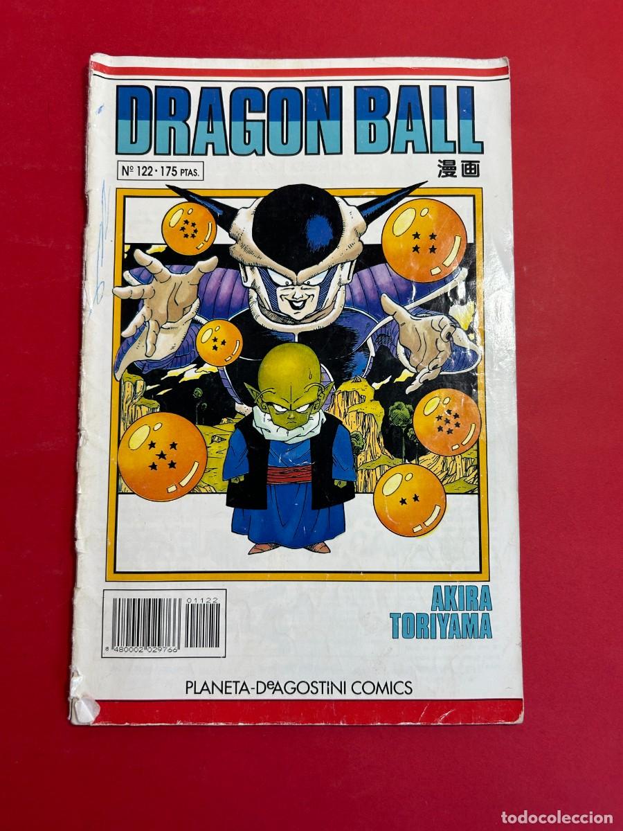 C&oacute;mics: DRAGON BALL SERIE BLANCA N&ordm; 122