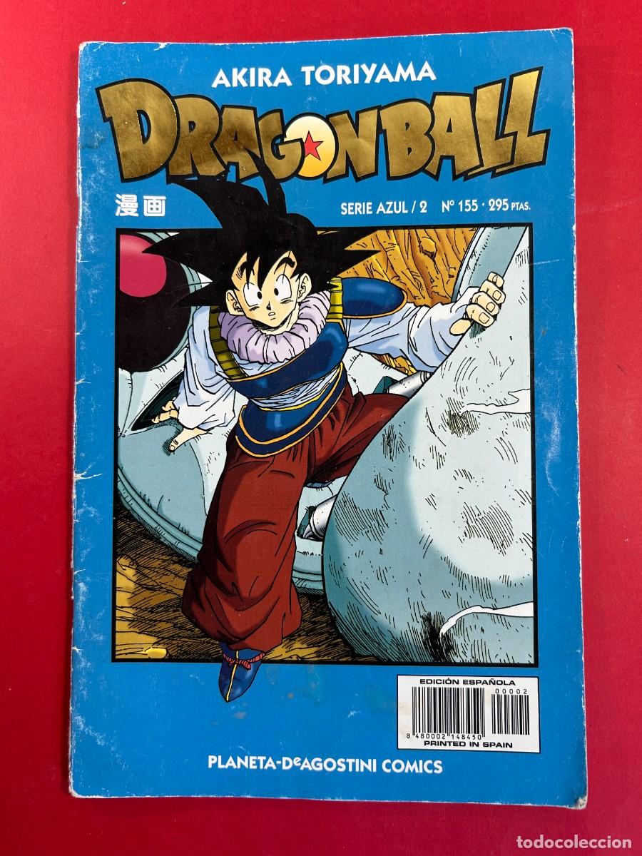 C&oacute;mics: DRAGON BALL SERIE AZUL N&ordm; 2