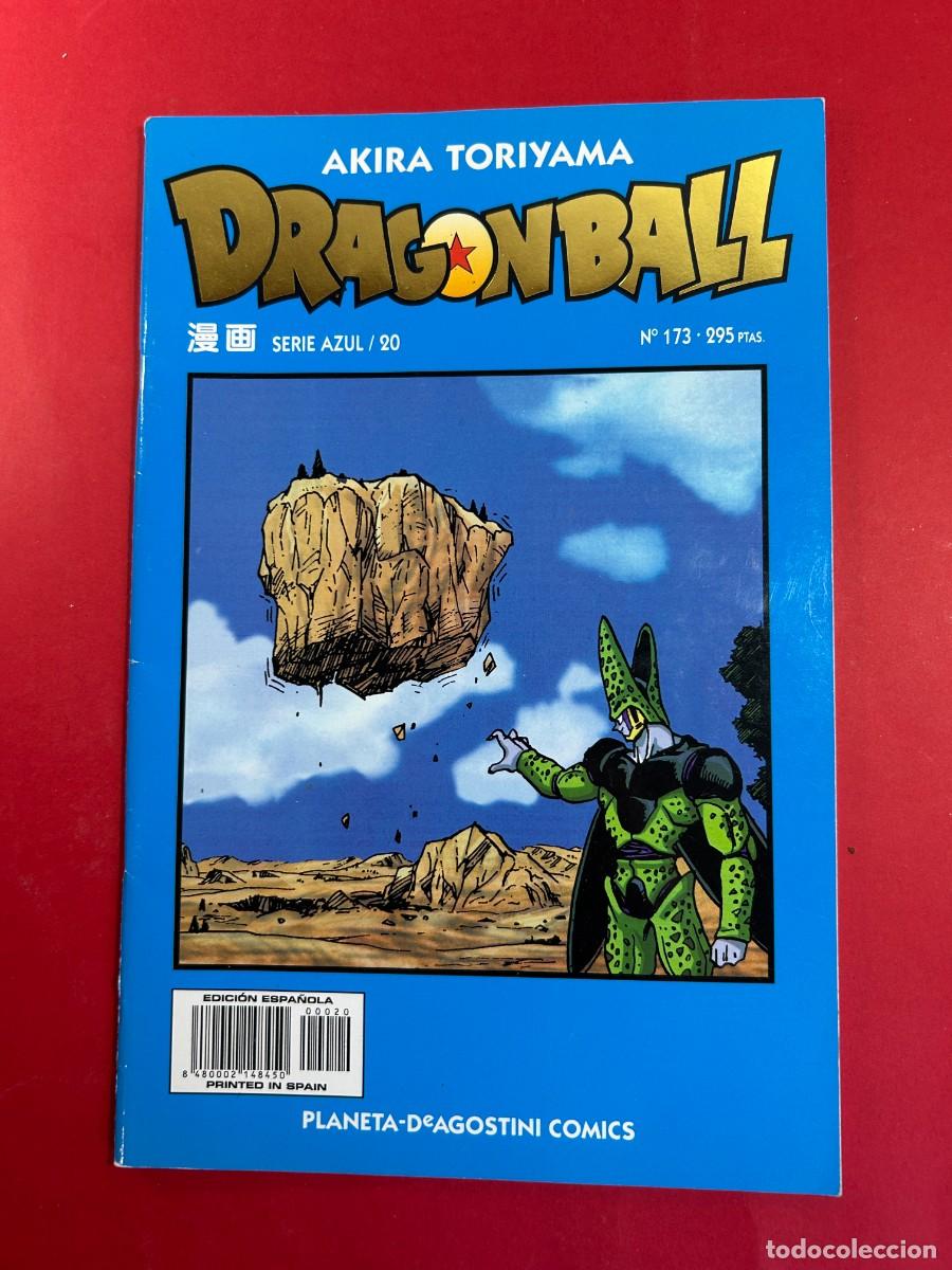 C&oacute;mics: DRAGON BALL SERIE AZUL N&ordm; 20 - Foto 1