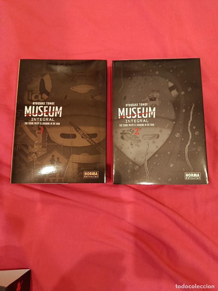 C&oacute;mics: MUSEUM INTEGRAL MANGA COMPLETA - Foto 2
