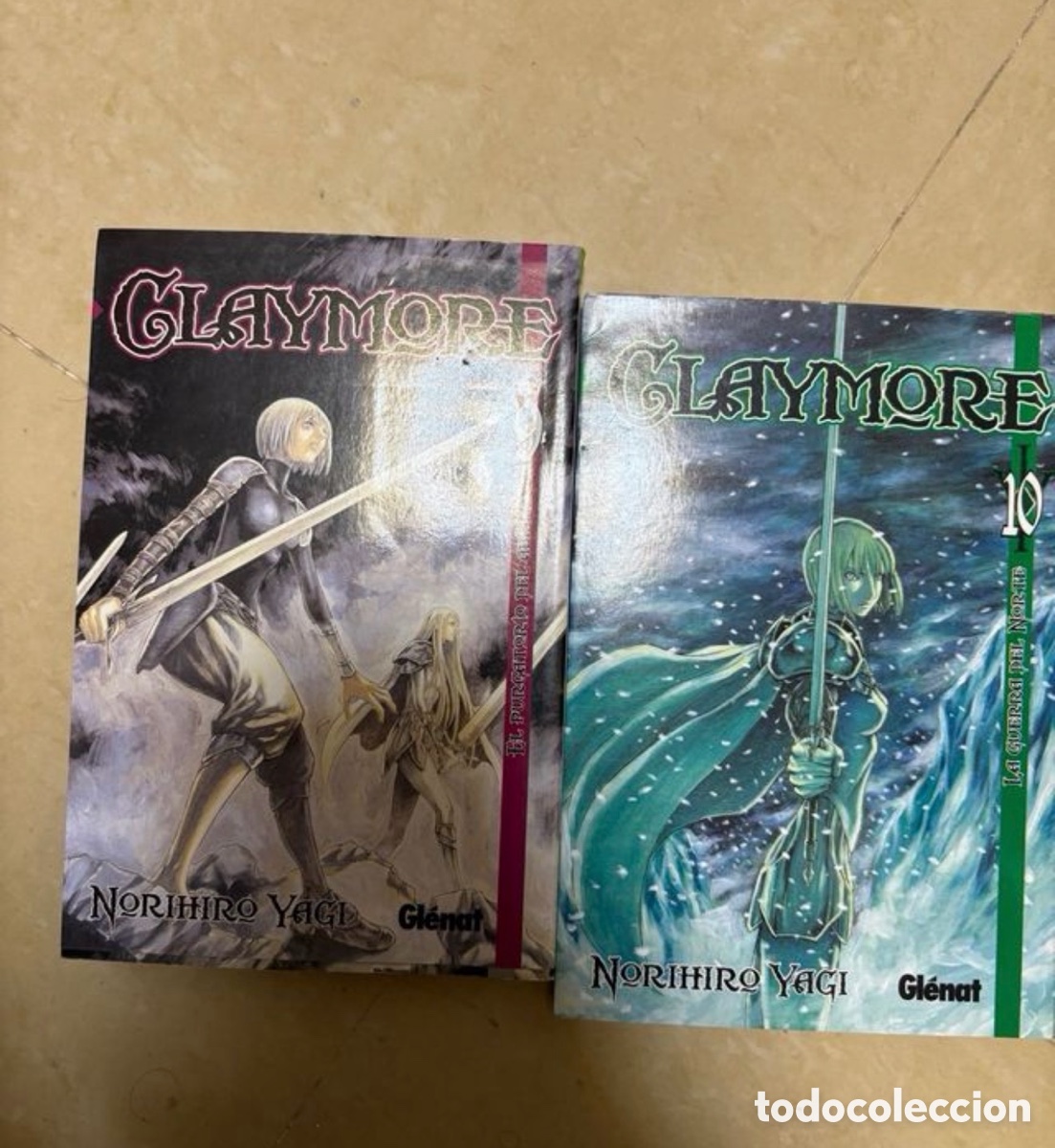 C&oacute;mics: Manga Claymore Completo - Foto 3