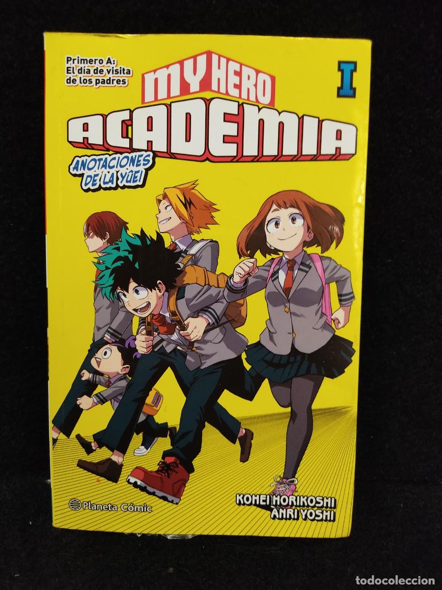 C&oacute;mics: MY HERO ACADEMIA 1 - PLANETA COMIC