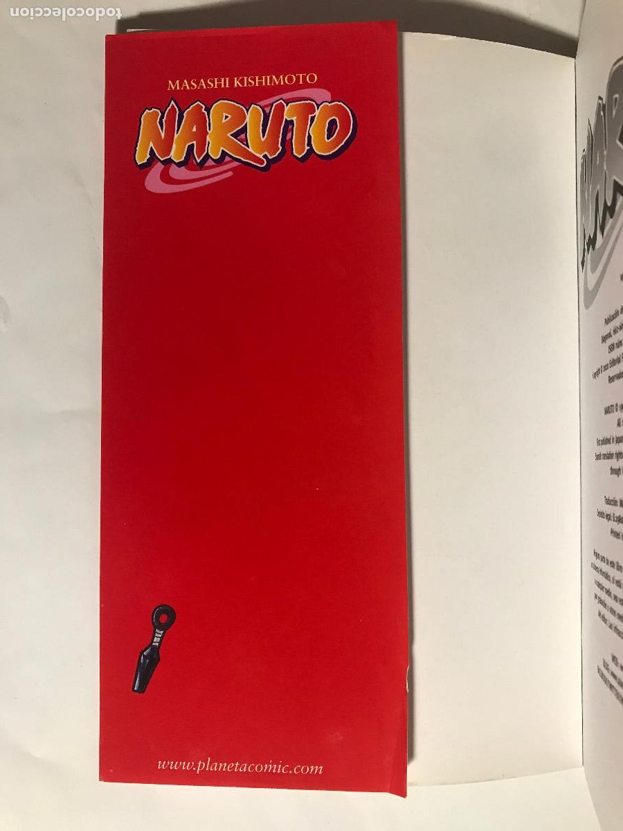 C&oacute;mics: Manga. Naruto, 1. Planeta C&oacute;mic - Foto 2