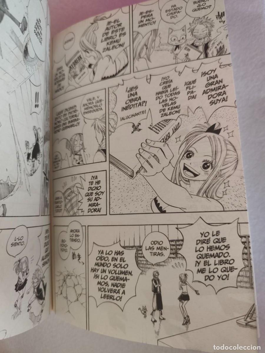 C&oacute;mics: FAIRY TAIL.HIRO MASHIMA.EDICCION INTEGRAL - Foto 4