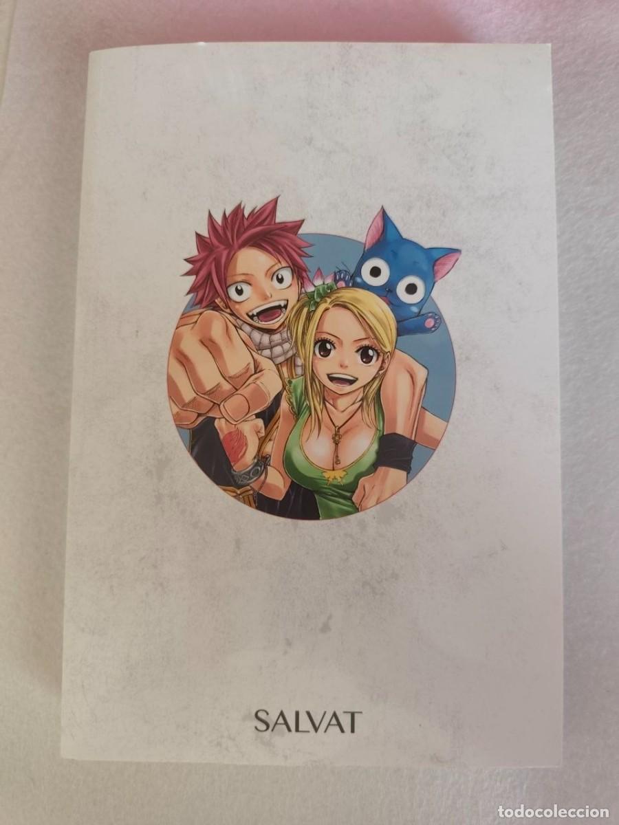 C&oacute;mics: FAIRY TAIL.HIRO MASHIMA.EDICCION INTEGRAL - Foto 5