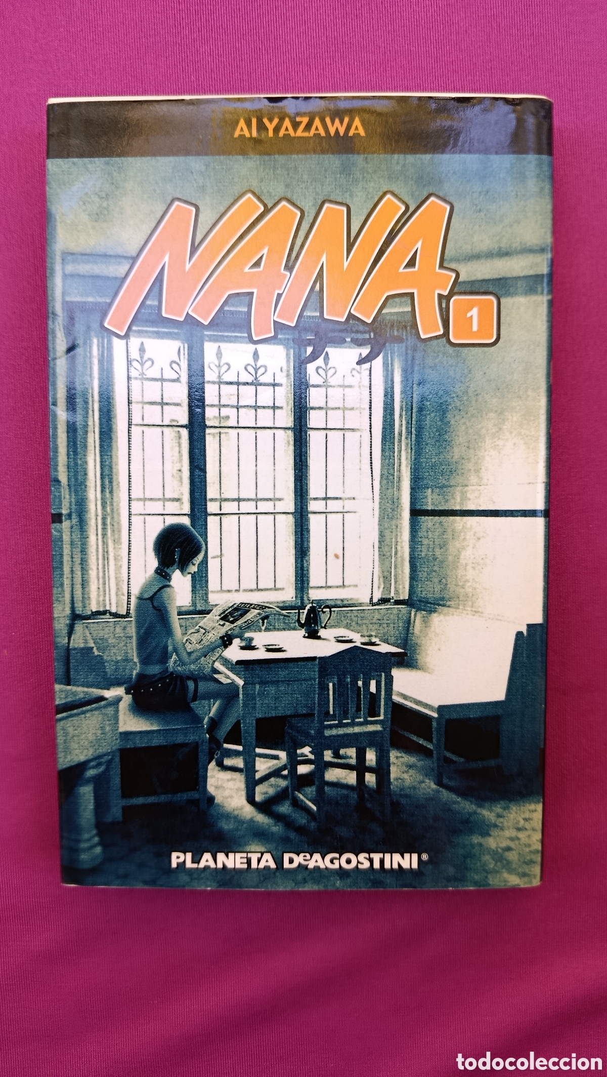 C&oacute;mics: Tomos del manga NANA - Foto 2