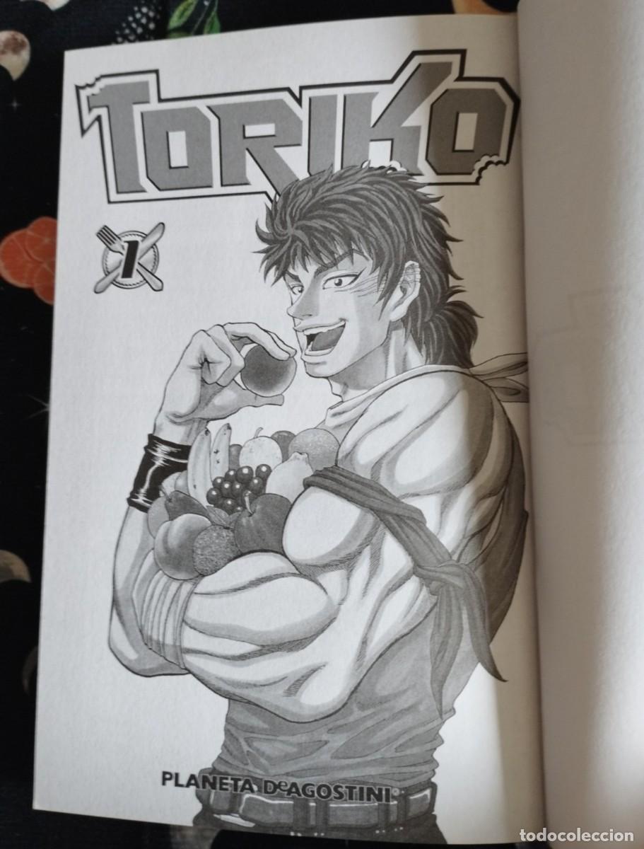 C&oacute;mics: TORIKO 01/43, A&ntilde;o 2012, N&ordm; 1 - Foto 4