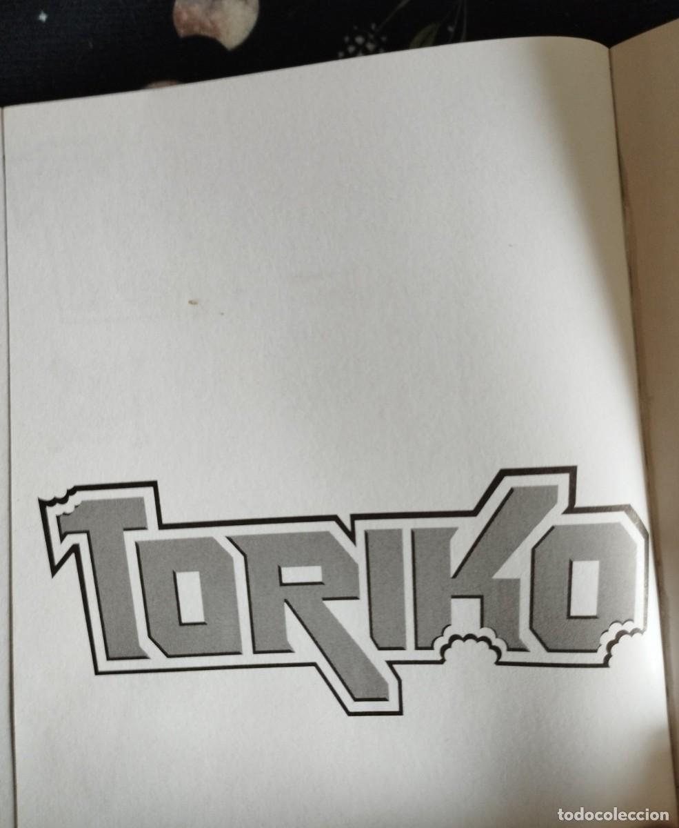 C&oacute;mics: TORIKO 01/43, A&ntilde;o 2012, N&ordm; 1 - Foto 6