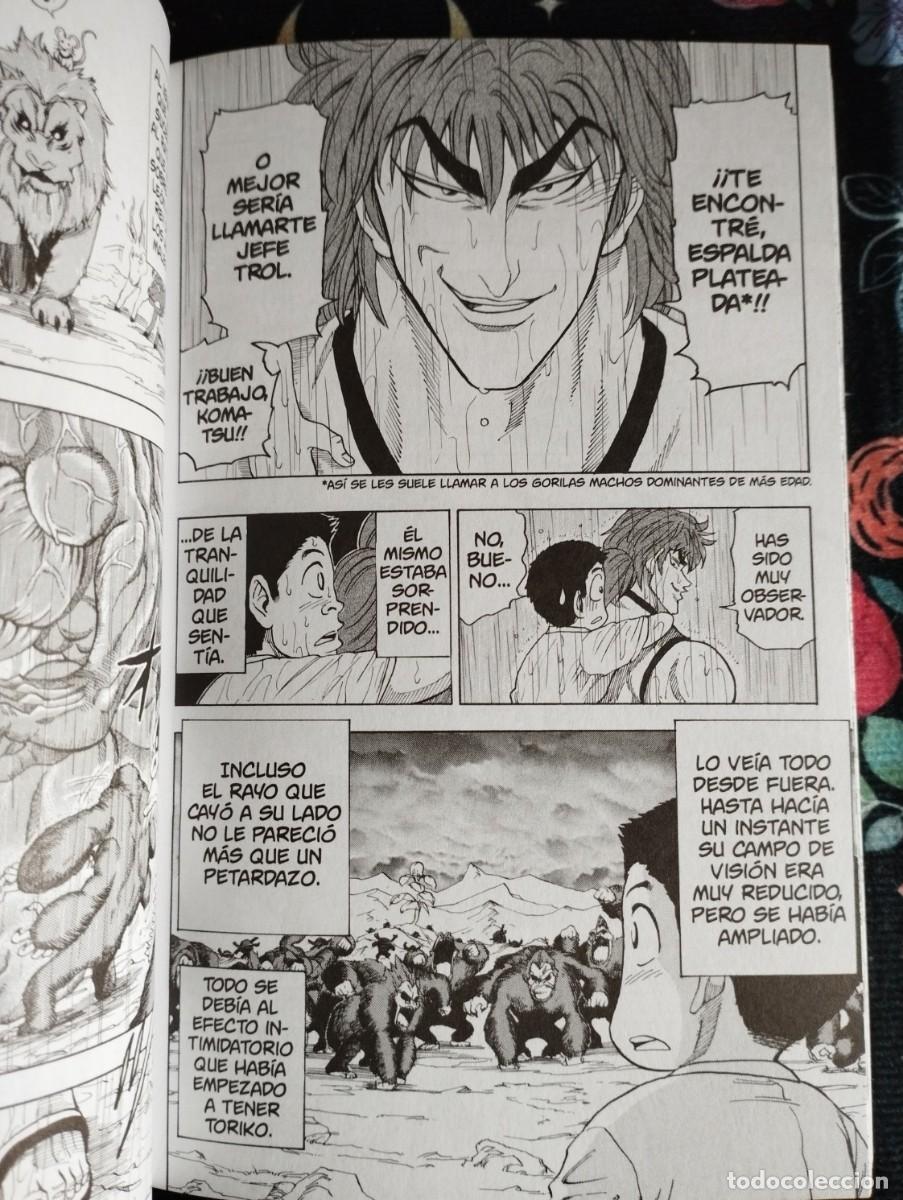 C&oacute;mics: TORIKO 01/43, A&ntilde;o 2012, N&ordm; 1 - Foto 7