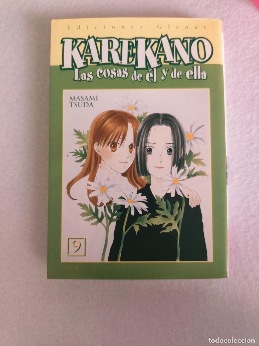 Comics: karekano las cosas de el y de ella n: 9 masami tsuda