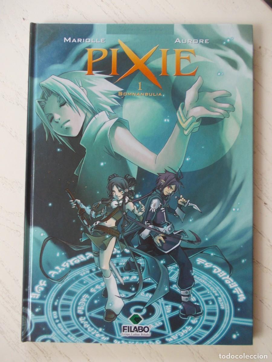 C&oacute;mics: Lote de tres partes: PIXIE, edicion Filabo - Foto 2