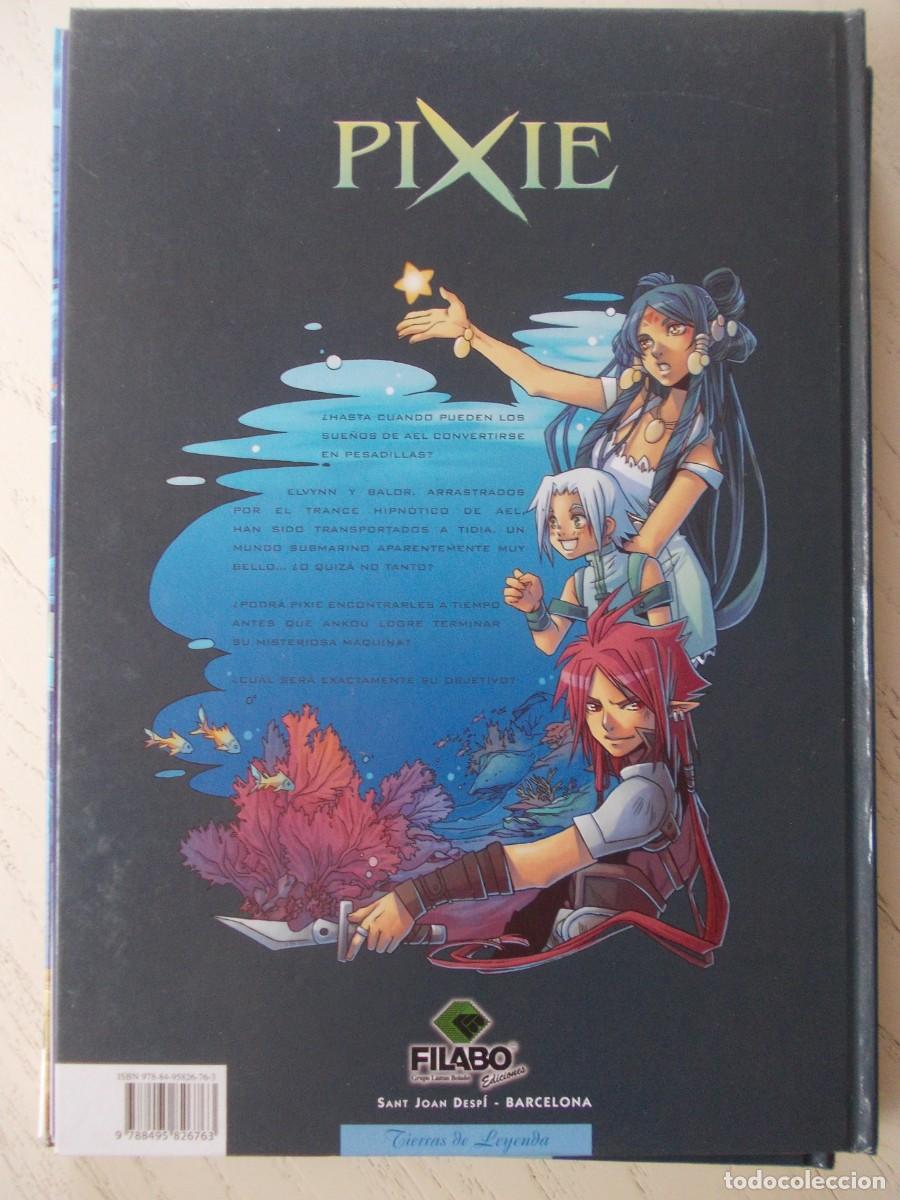 C&oacute;mics: Lote de tres partes: PIXIE, edicion Filabo - Foto 3